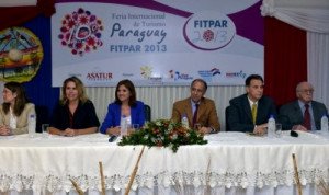 Once países se reunirán en la Feria de Turismo de Paraguay