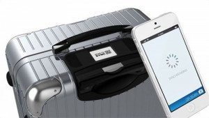 Airbus Bag2Go, la nueva maleta inteligente con GPS