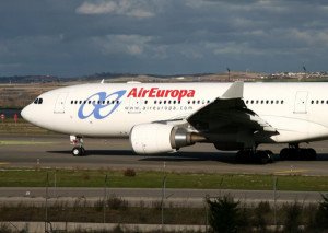 Air Europa abre ruta Madrid-Sao Paulo en diciembre