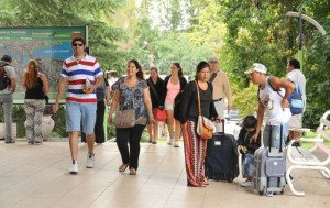 Uno de cada siete argentinos viajó en el primer semestre del año