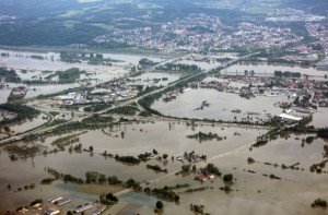 Compañías de cruceros fluviales en Europa sufren fuertes pérdidas por inundaciones