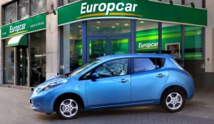 Europcar abre franquicia en Paraguay