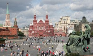 Turistas de Paraguay podrán viajar a Rusia sin visas