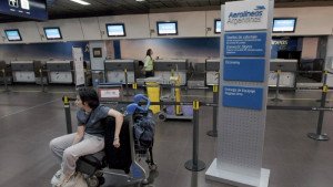 Aerolíneas Argentinas deberá pagar cerca de US$ 2.800 a una pasajera