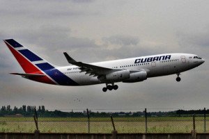 Cubana de Aviación regresa a la Argentina con dos vuelos en diciembre