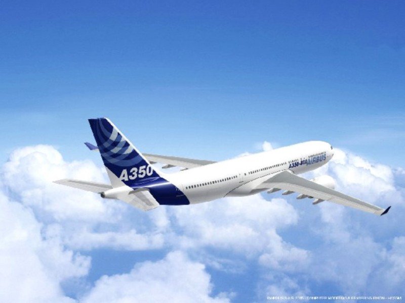 Airbus aventaja a Boeing con 30 pedidos más en el primer semestre