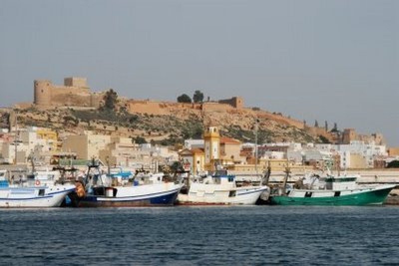  Almería.