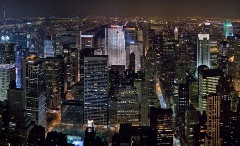Nueva York es el destino estadounidense con el mayor número de habitaciones en construcción, 11.143, un 34,6% más que hace un año.