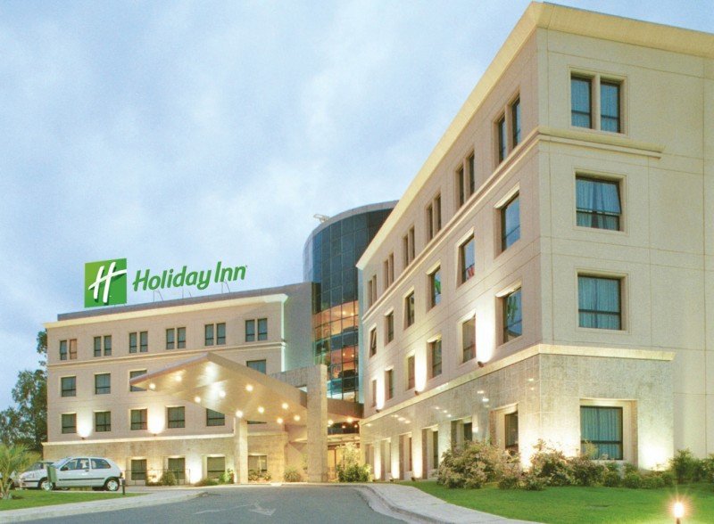 IHG abre su tercer hotel Holiday Inn en Roma