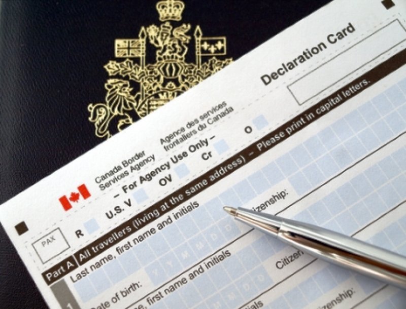 El proceso para obtener una visa para viajar a Canadá es exigente, caro y lento #shu#