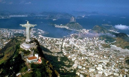 Entre enero y junio los turistas dejaron 3.167 millones de dólares en Brasil.