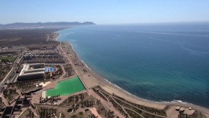 Almería desarrollará el turismo deportivo en El Toyo-Cabo de Gata