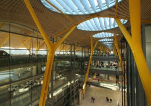 El Aeropuerto de Madrid-Barajas recibe al pasajero 1.000 millones
