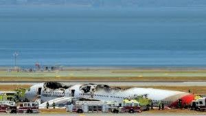 Asiana Airlines descarta un fallo técnico en el accidente del sábado en San Francisco