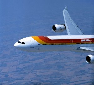 Iberia, única aerolínea española entre las 10 más puntuales del mundo