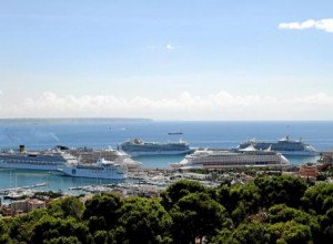 Las agencias de viajes de Baleares registran un aumento de demanda de cruceros