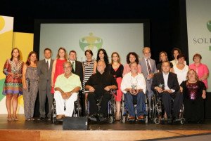 Meliá, Premio Solidario de la ONCE por contribuir a la integración de discapacitados