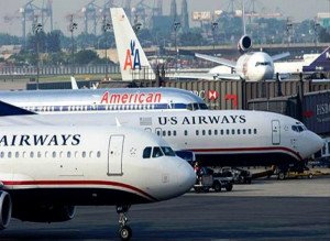 Los accionistas de US Airways aprueban la fusión con American Airlines 