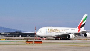 Emirates operará la ruta Barcelona-Dubai con el A380