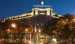 El InterContinental Madrid, a la venta antes de final de año