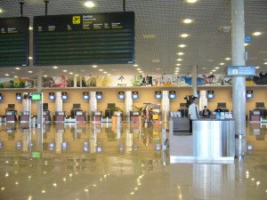 Huelga los fines de semana en el Aeropuerto de Reus