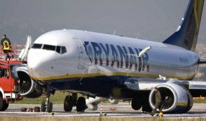 Malas prácticas de Ryanair podrían generalizarse en el sector, alerta la Comisión de Accidentes