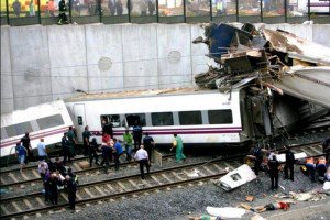 Accidente de tren en Santiago: abren dos investigaciones sobre el siniestro