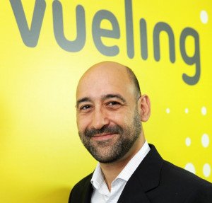 Cristian Rodríguez-Ferrera, nuevo director de RRHH de Vueling  
