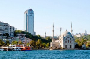 Turquía discrepa por la llegada de turistas