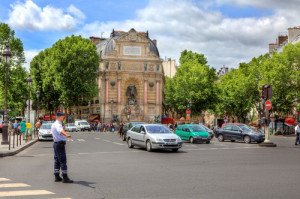 Los conductores franceses multados en España no podrán esquivar el pago