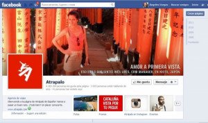 Atrápalo, la agencia española que más interactúa con sus usuarios en Facebook