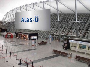Estado uruguayo da tres años de gracia a Alas-U para pagar aviones