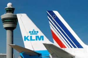 Air France-KLM transportó 37,7 millones de pasajeros en primer semestre: 0,9% más