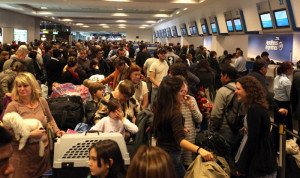 Aerolíneas Argentinas demandará a Telefónica por fallas en las comunicaciones