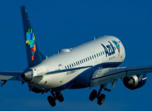 Aerolínea brasileña Azul interesada en volar de Recife a Montevideo