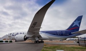 LAN reanuda sus vuelos a Los Ángeles con los 787 Dreamliner de su flota