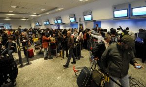 Telefónica pide disculpas a Aerolíneas Argentinas por fallo en sistema
