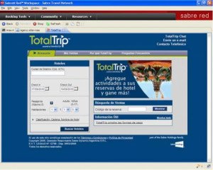Con 80.000 hoteles de Destinations of the World Sabre amplía TotalTrip