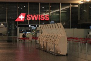 Swiss Air bonificará a pasajeros que no despachen equipaje