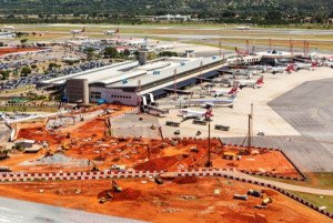 Corporación América busca sumar socio en Brasil para participar en más subastas de aeropuertos