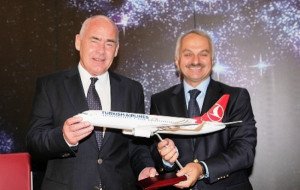En dos años Turkish Airlines tendrá dos vuelos diarios entre Estambul y Buenos Aires