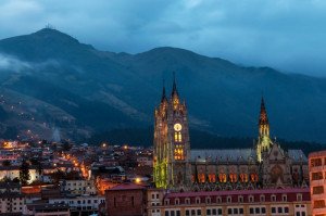 Quito desbancó a Rio de Janeiro como Mejor Destino de Sudamérica