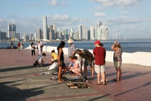Crece 10,7% el gasto de turistas en Panamá