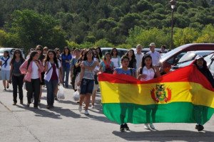 Agencias de viajes de Bolivia agotaron boletos a Brasil por la visita papal