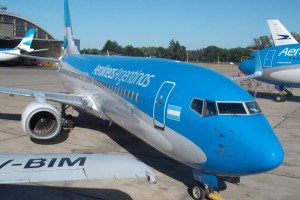 Aerolíneas Argentinas retoma vuelos directos hacia Nueva York