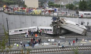 Accidente de tren en España: abren dos investigaciones sobre el siniestro