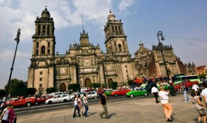 Un cuarto de los turistas sudamericanos en Ciudad de México son de Argentina