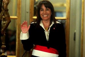 Magali Silva, nueva ministra de Comercio Exterior y Turismo de Perú