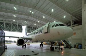 Gobierno de Argentina intima a LAN para que desaloje hangar en Aeroparque
