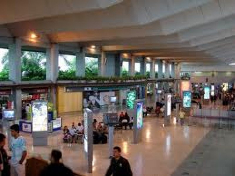 El aeropuerto de Cali es el tercero más grande de Colombia.